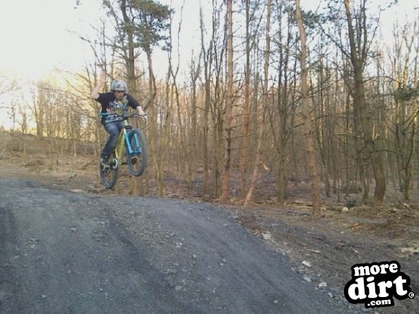 White Wood Bike Park