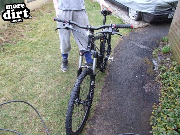 Delamere Forest Mountain Bike Trails