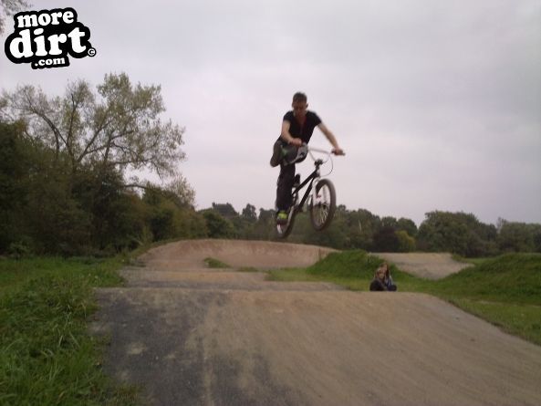 Cookley BMX Track
