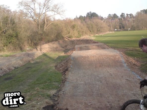 Cookley BMX Track