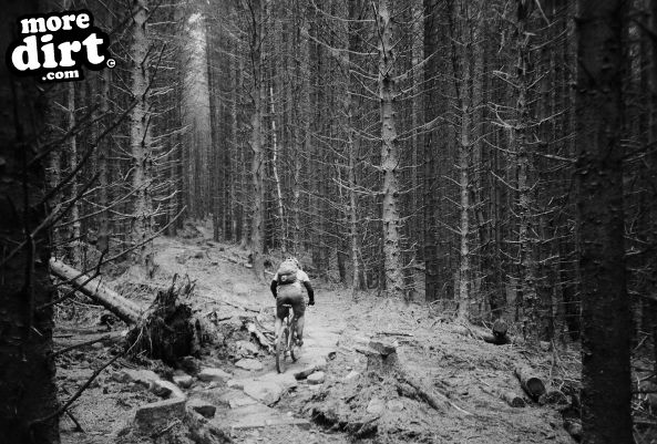 Skyline Trail - Afan Forest
