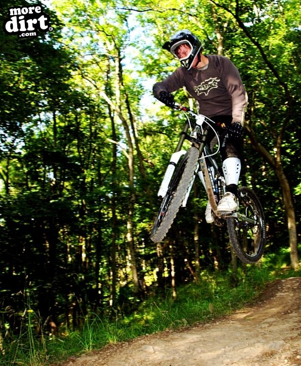 Innerleithen Mountain Bike Trails