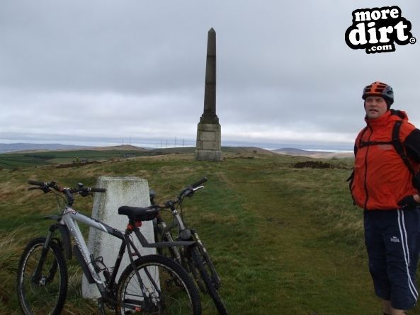 Diggle Jiggle - Pennine Bridleway