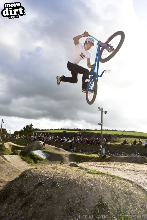 The Track - Portreath