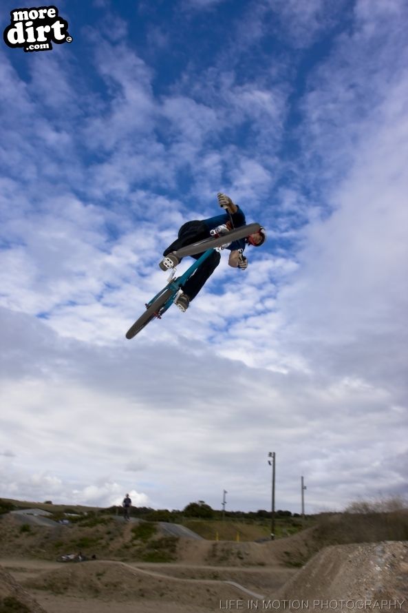 The Track - Portreath