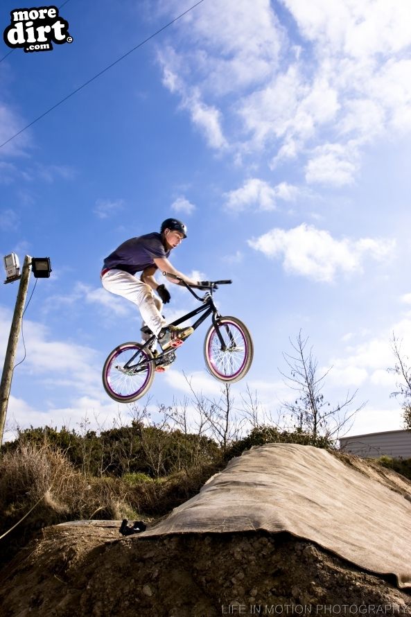 The Track - Portreath