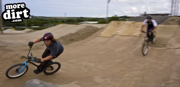 The Track - Portreath