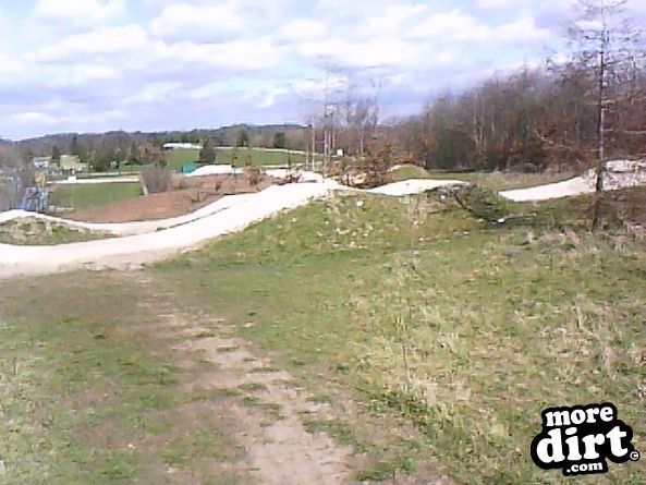 Rushcliffe Country Park 4X Track