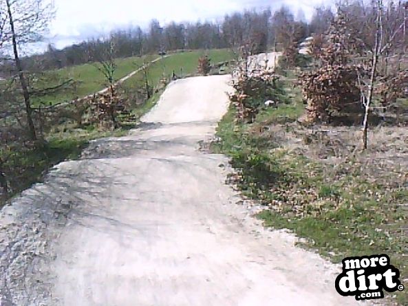 Rushcliffe Country Park 4X Track