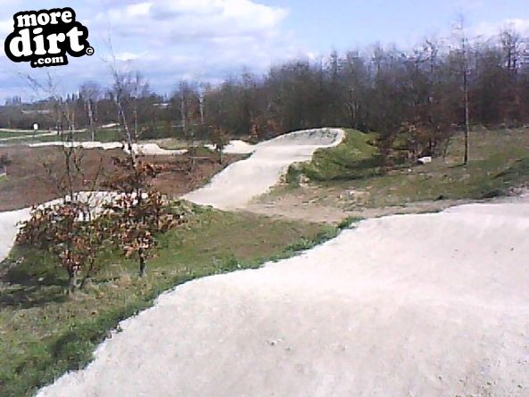 Rushcliffe Country Park 4X Track