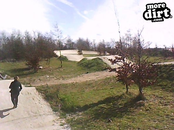 Rushcliffe Country Park 4X Track