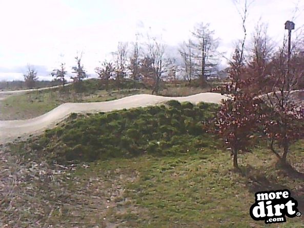 Rushcliffe Country Park 4X Track