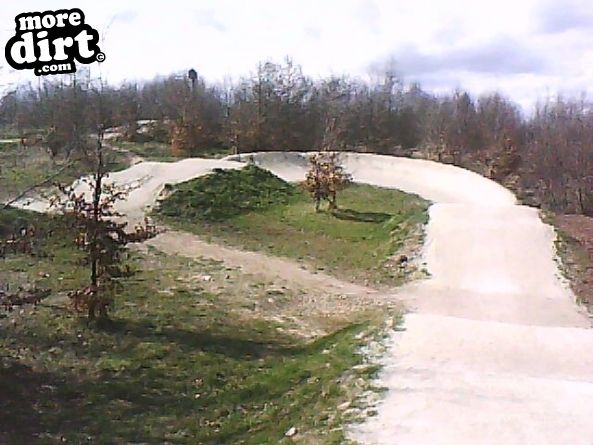 Rushcliffe Country Park 4X Track