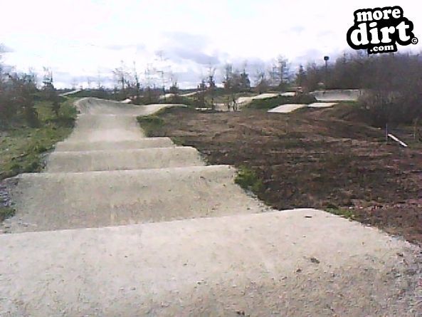 Rushcliffe Country Park 4X Track