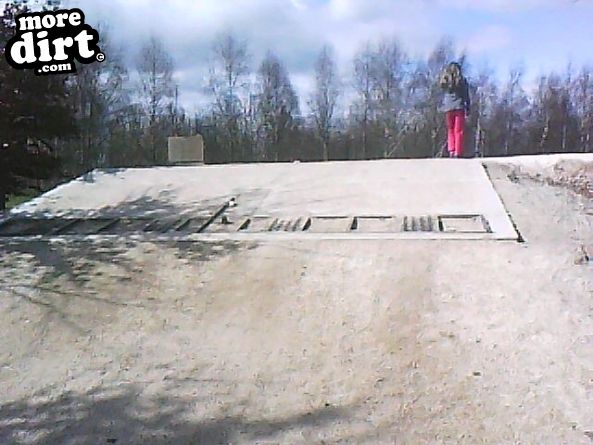 Rushcliffe Country Park 4X Track