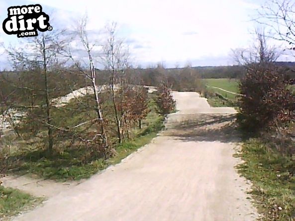 Rushcliffe Country Park 4X Track