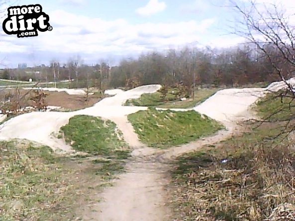 Rushcliffe Country Park 4X Track