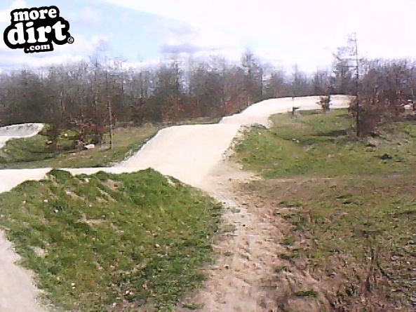 Rushcliffe Country Park 4X Track