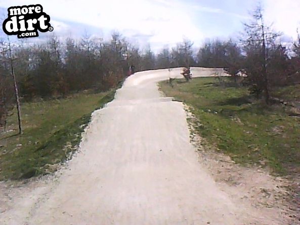 Rushcliffe Country Park 4X Track