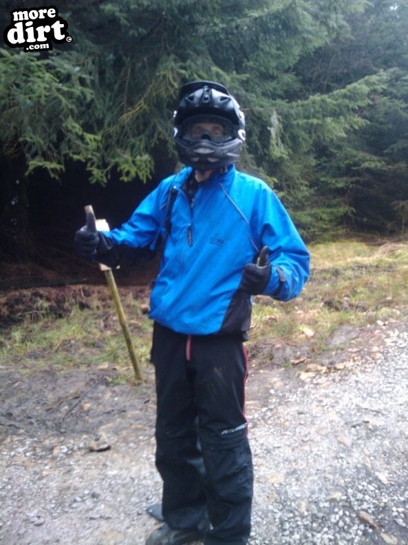 Gisburn Forest Mountain Bike Trails