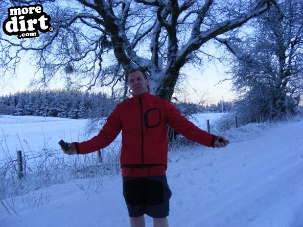 Blue Trail - Coed Llandegla Forest