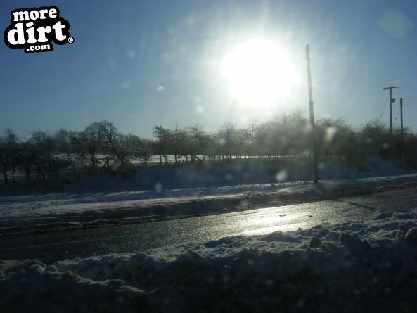 Blue Trail - Coed Llandegla Forest