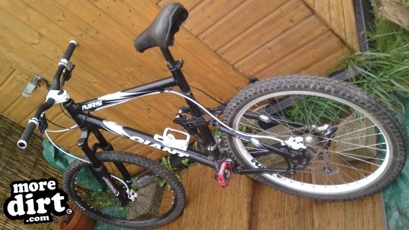 Whites Level Trail - Afan Forest