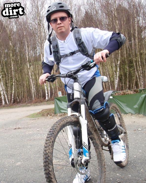 Bedgebury Forest Mountain Bike Trails