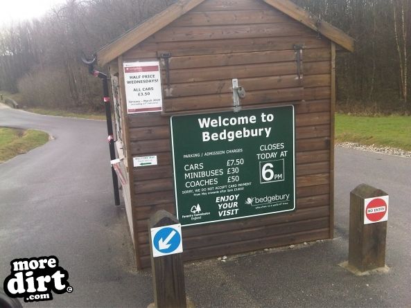 Bedgebury Forest Mountain Bike Trails