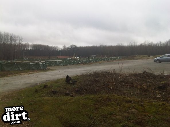 Bedgebury Forest Mountain Bike Trails