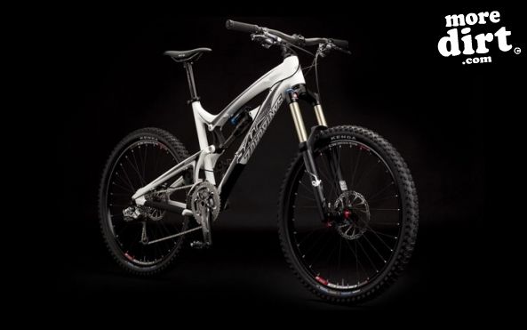 Santa Cruz Nomad Carbon