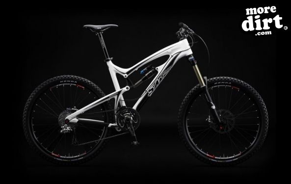 Santa Cruz Nomad Carbon