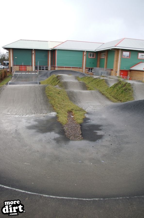 Maindy Pump Track