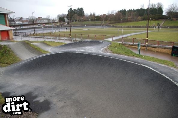 Maindy Pump Track