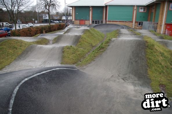 Maindy Pump Track
