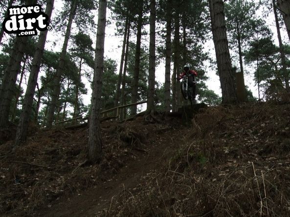Chicksands Bike Park