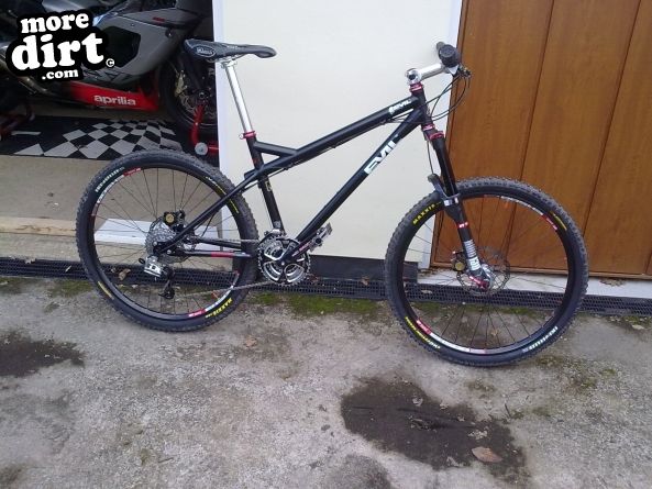 Queen Elizabeth Country Park Mountain Bike Trails