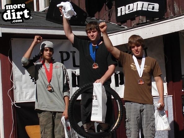 Plattekill Bike Park