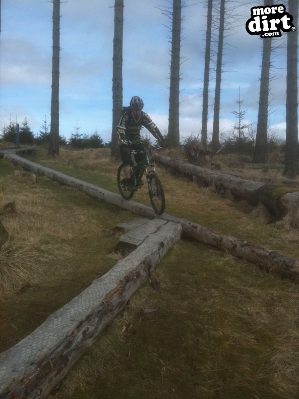 Newcastleton Mountain Bike Trails