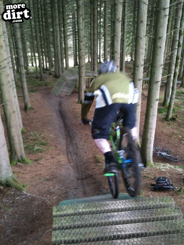 Newcastleton Mountain Bike Trails