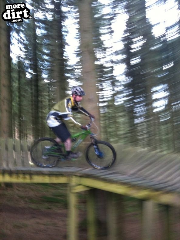 Newcastleton Mountain Bike Trails