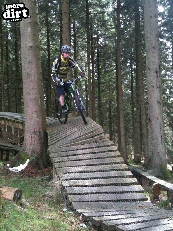 Newcastleton Mountain Bike Trails