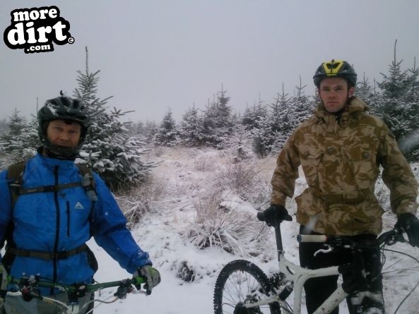 Twrch Trail - Cwmcarn