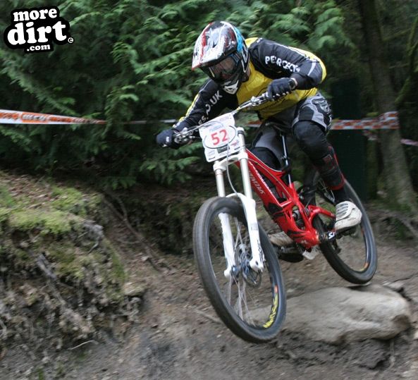 Rheola Downhill Mountain Bike Trail