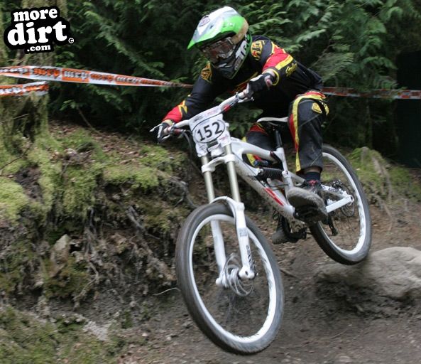 Rheola Downhill Mountain Bike Trail