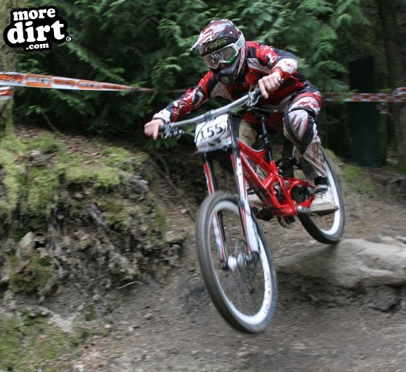 Rheola Downhill Mountain Bike Trail