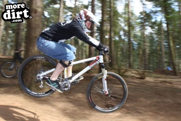 Chicksands Bike Park