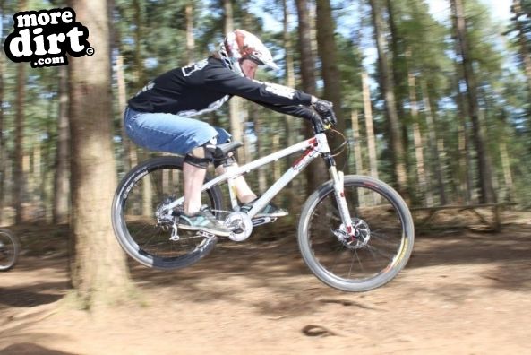 Chicksands Bike Park