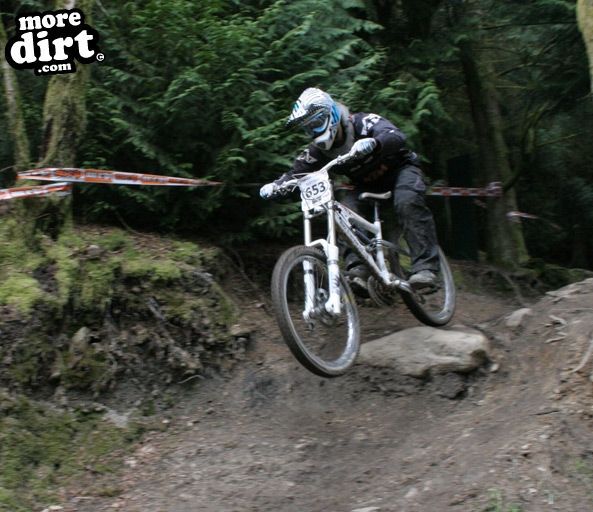 Rheola Downhill Mountain Bike Trail