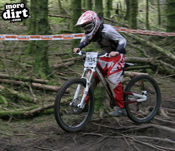 Rheola Downhill Mountain Bike Trail